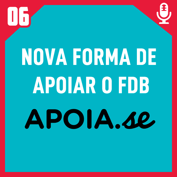 Veja Você #6 – Nova Forma de Apoiar nosso Podcast – Apoia.se