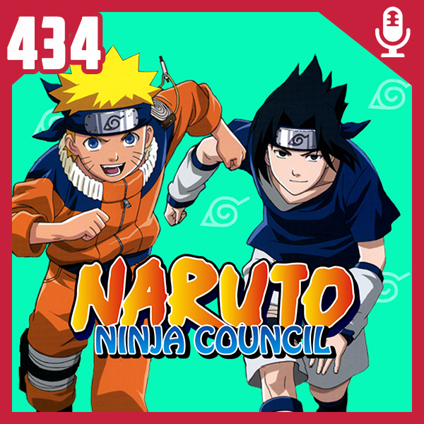 Fliperama de Boteco #434 – Naruto: Ninja Council