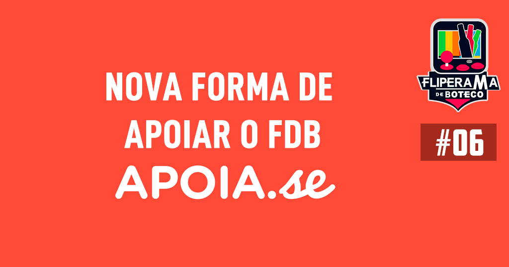 Veja Você #6 - Nova Forma de Apoiar nosso Podcast - Apoia.se