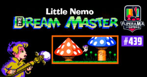 Fliperama de Boteco #439 - Little Nemo (NES)