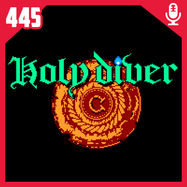 Fliperama de Boteco #445 – Holy Diver