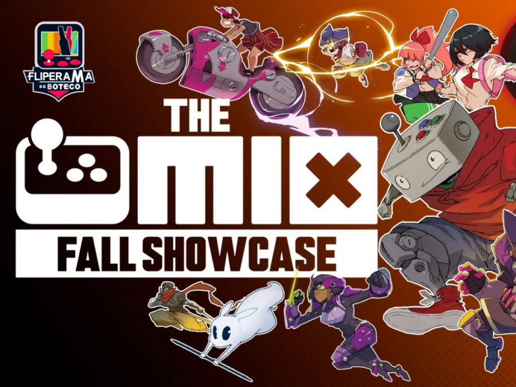 Mix Showcase 2024