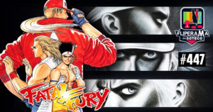 Fliperama de Boteco #447 - Fatal Fury: King of Fighters