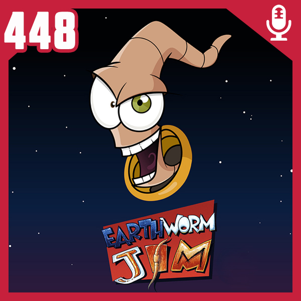 Fliperama de Boteco #448 – Earthworm Jim