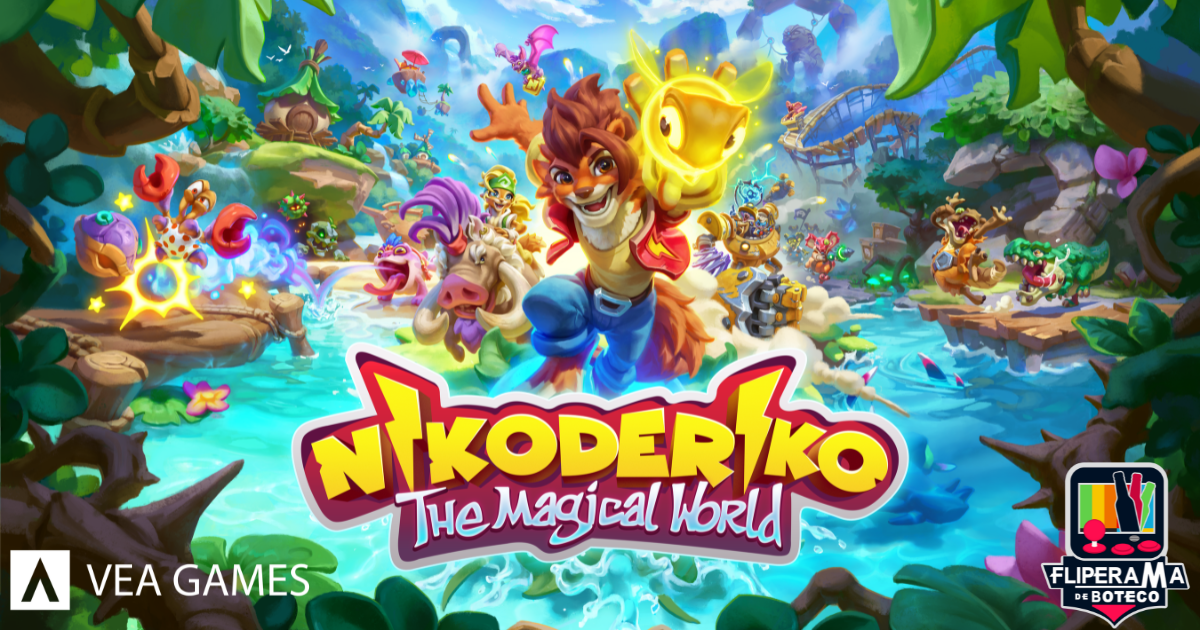 Nikoderiko: The Magical World – Vale a ficha?