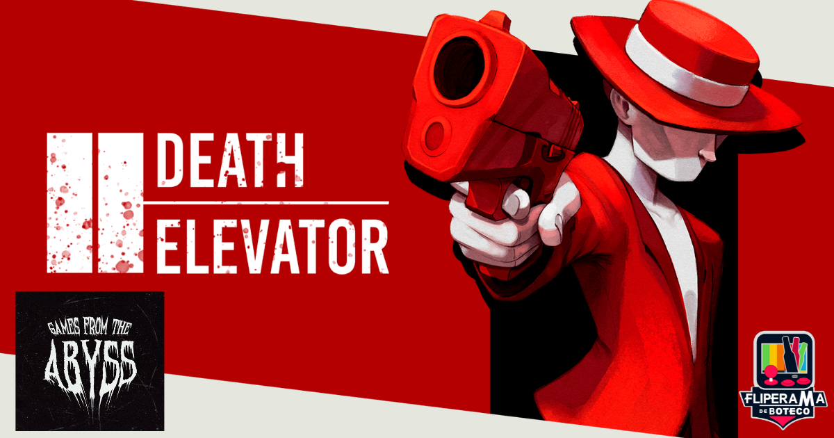 Death Elevator – Vale a ficha?