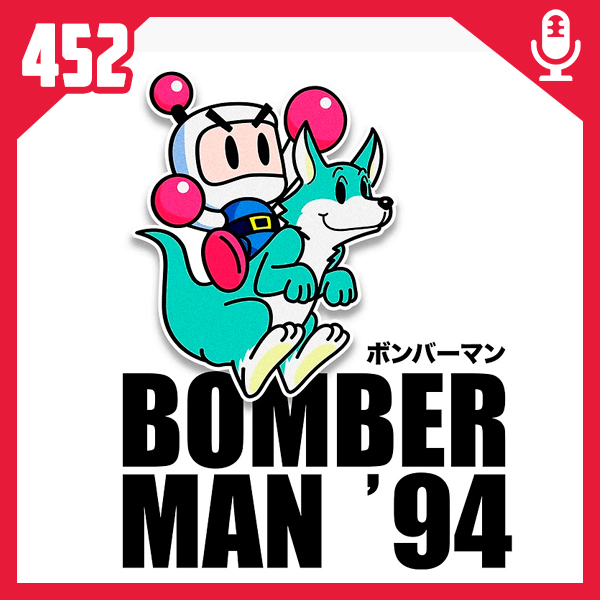 Fliperama de Boteco #452 – Bomberman ’94 (Mega Bomberman)