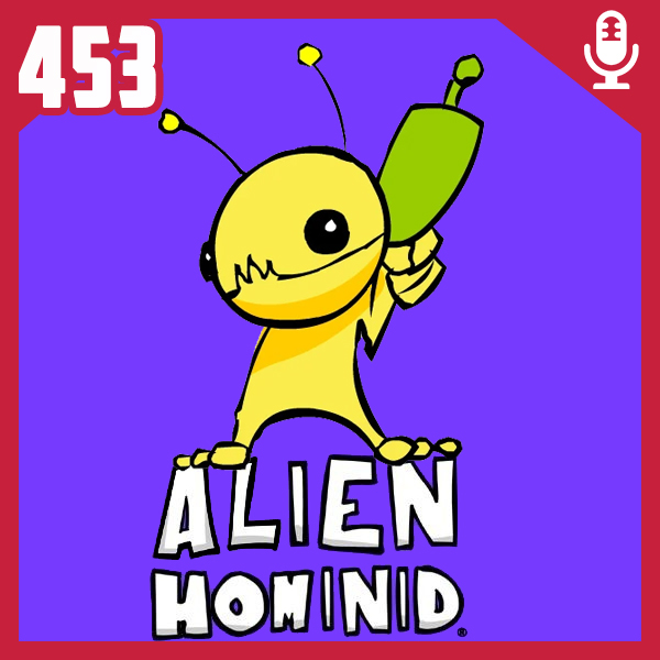 Fliperama de Boteco #453 – Alien Hominid