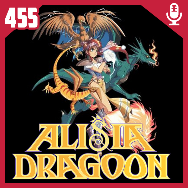 Fliperama de Boteco #455 – Alisia Dragoon