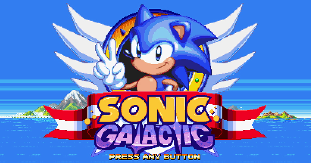 Sonic Galactic: O Jogo Feito por Fãs que Está Surpreendendo o Mundo!