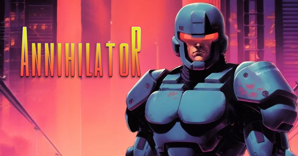 Annihilator para Game Boy Color: Uma Jornada Distópica Cheia de Ação Está Disponível!