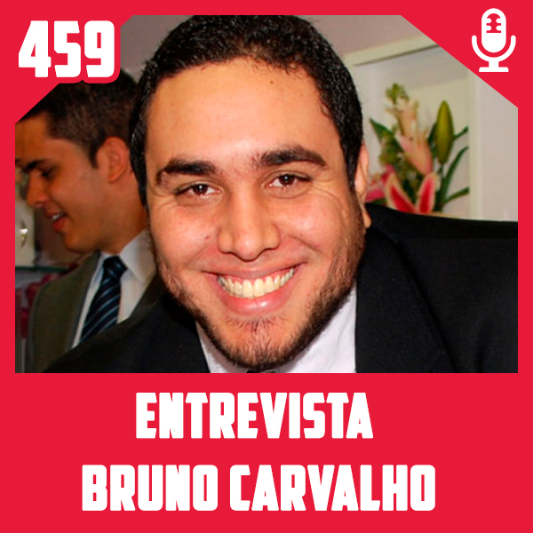 Fliperama de Boteco #459 – Entrevista Bruno Carvalho, da QUByte e do 99vidas