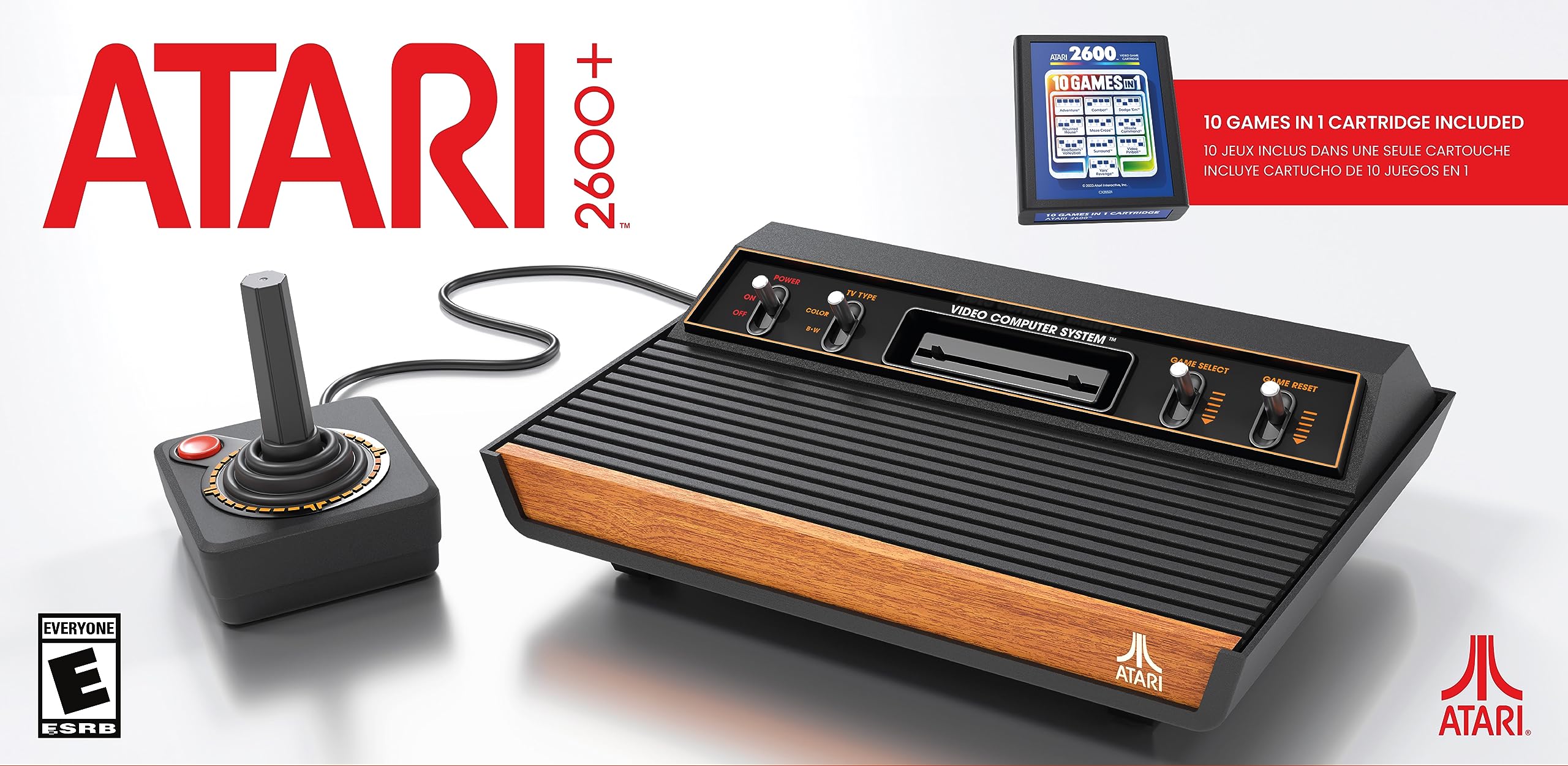 Análise Completa do Atari 2600+: Uma Viagem Nostálgica!