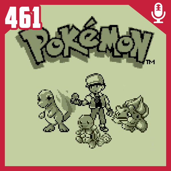 Fliperama de Boteco #461 – Pokémon Red, Blue e Yellow