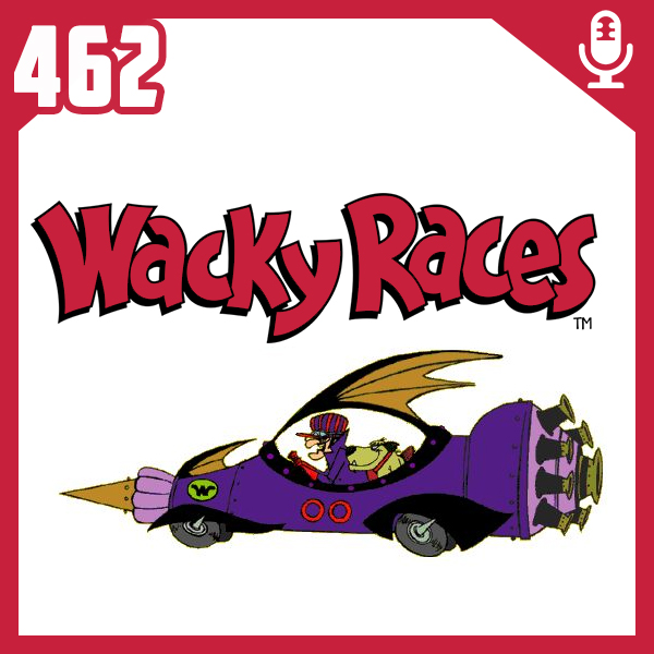 Fliperama de Boteco #462 – Wacky Races (NES)