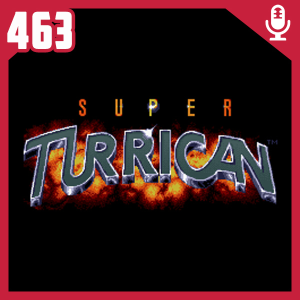 Fliperama de Boteco #463 – Super Turrican (SNES)