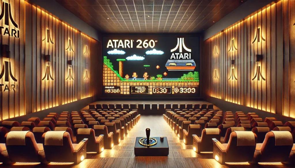 🎮🎬 Do cinema para o Atari 2600! Descubra os melhores (e piores) jogos baseados em filmes!