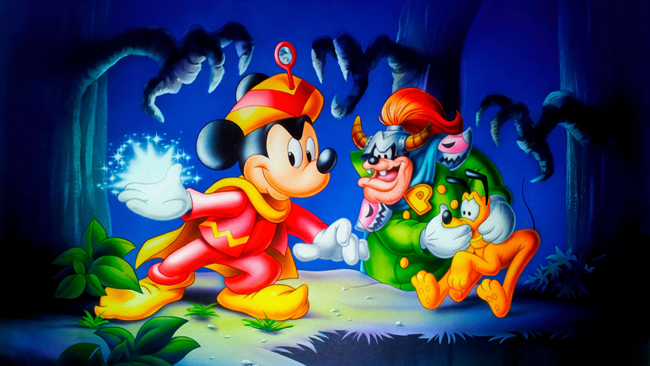 Magical Quest Starring Mickey & Minnie (GBA) – Um Clássico Renovado na Telinha