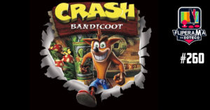 Fliperama de Boteco #260 - Crash Bandicoot