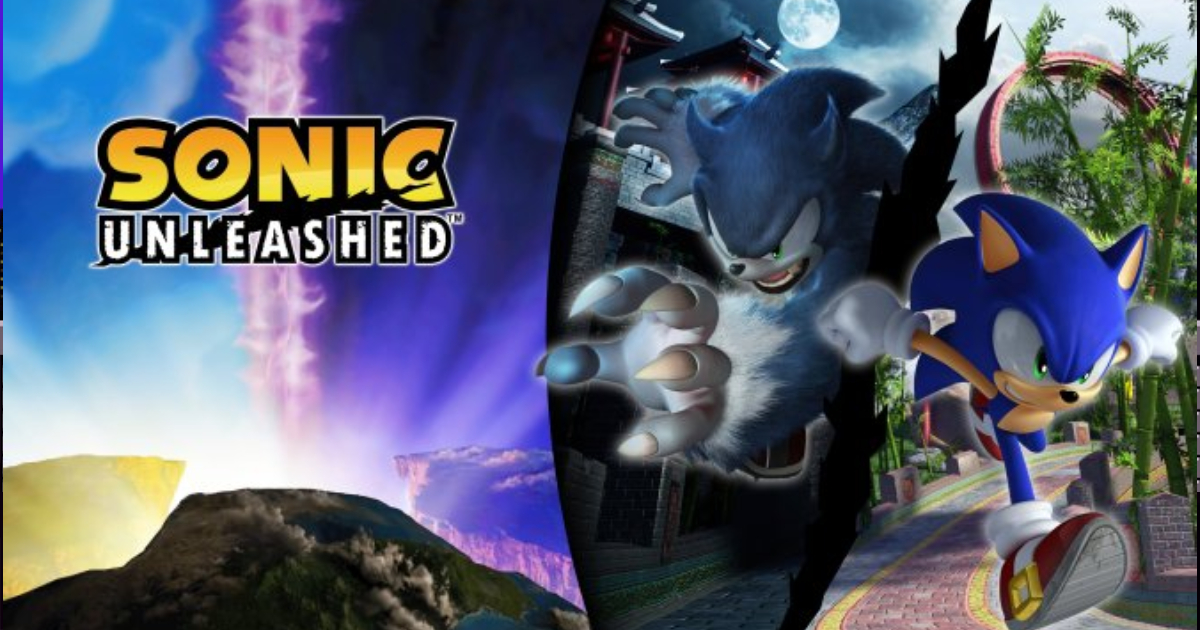 ‘Sonic Unleashed’ renasce no PC: fãs lançam versão aprimorada com suporte a mods e alta performance!