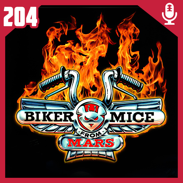 Fliperama de Boteco #204 – Biker Mice from Mars (SNES)