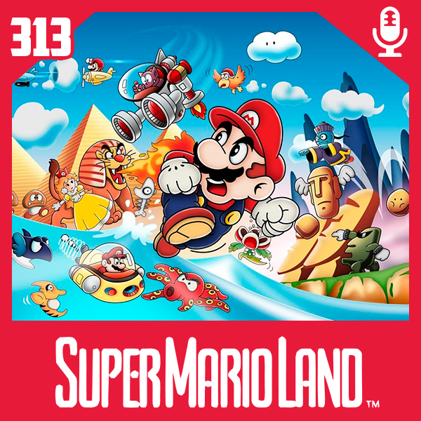 Fliperama de Boteco #313 – Super Mario Land