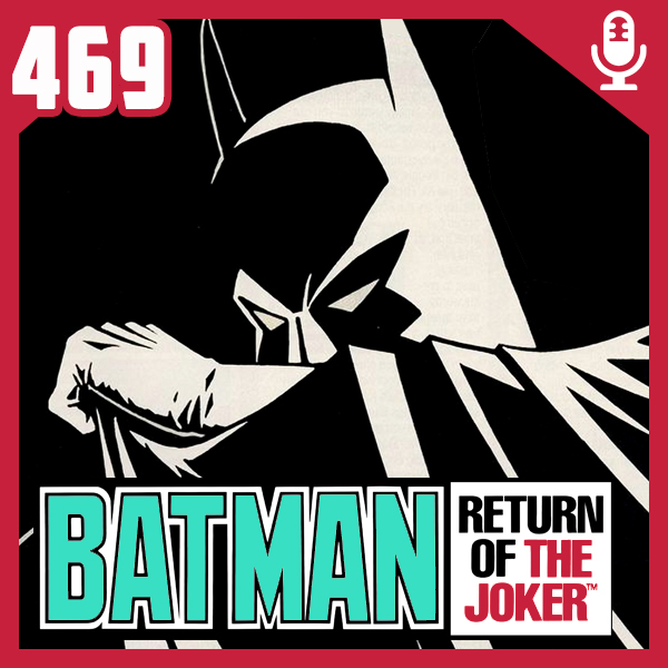 Flieprama de Boteco #469 – Batman: The Return of The Joker, do NES