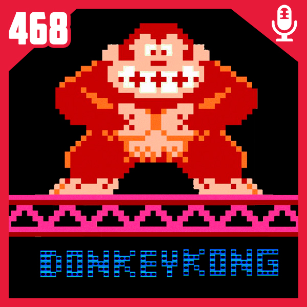 Fliperama de Boteco #468 – Donkey Kong Classics