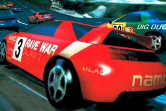 Ridge Racer será relançado pela Arcade Archives e não será exclusivo do Switch 2