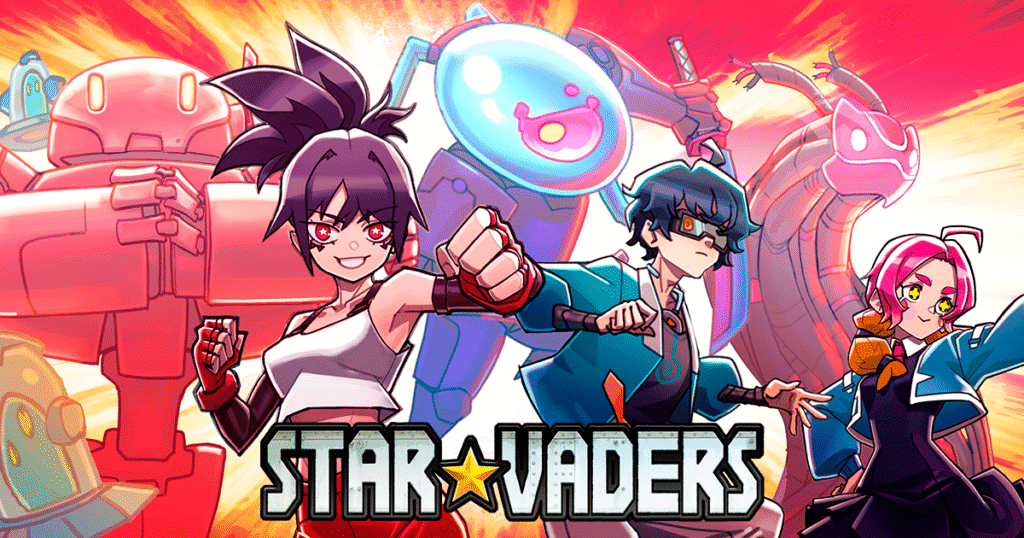 StarVaders: o roguelike tático deckbuilder que você não vai jogar só uma vez… vai jogar 200!