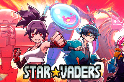 StarVaders: o roguelike tático deckbuilder que você não vai jogar só uma vez… vai jogar 200!