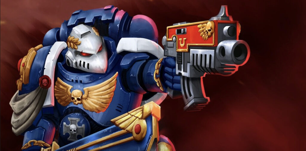 Warhammer 40K e Typing Challenge O Spin-off que Você Não Pode Perder!