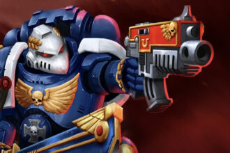 Warhammer 40K e Typing Challenge O Spin-off que Você Não Pode Perder!