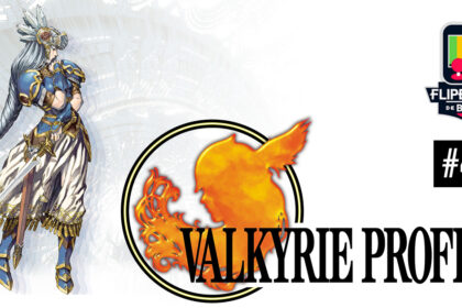 Fliperama de Boteco #475 - Valkyrie Profile