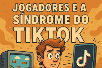 Você também pula de jogo em jogo? Eu tô sofrendo da Síndrome do Tik Tok