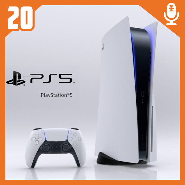 Bora Pro Fliper #20 – Playstation 5! Primeiras Impressões