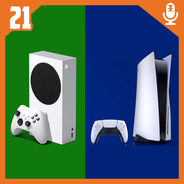 Bora pro Fliper #21 – Xbox Series S vs Playstation 5 : Já escolheu o seu?
