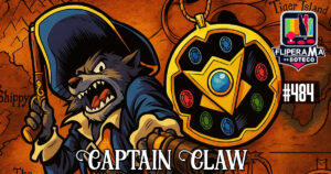Fliperama de Boteco #484 - Claw