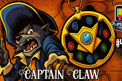 Fliperama de Boteco #484 - Claw