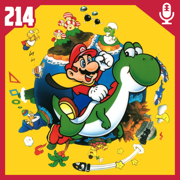 Fliperama de Boteco #214 – Super Mario World