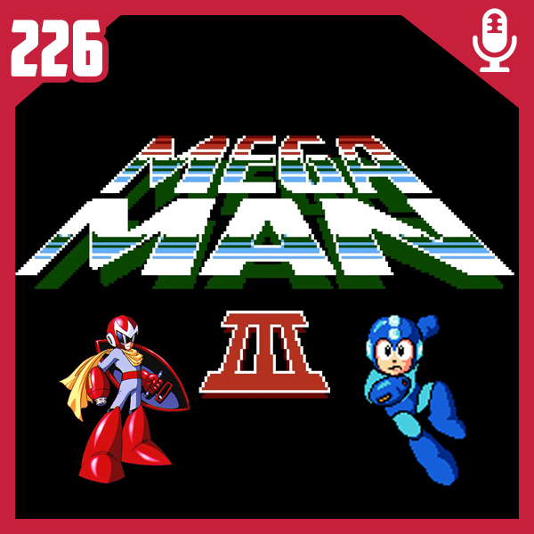 Fliperama de Boteco #226 – Megaman 3