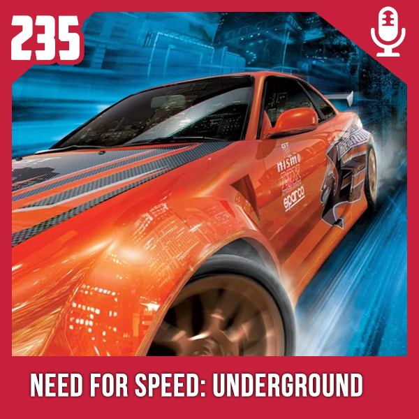 Fliperama de Boteco #235 – Need for Speed: Underground