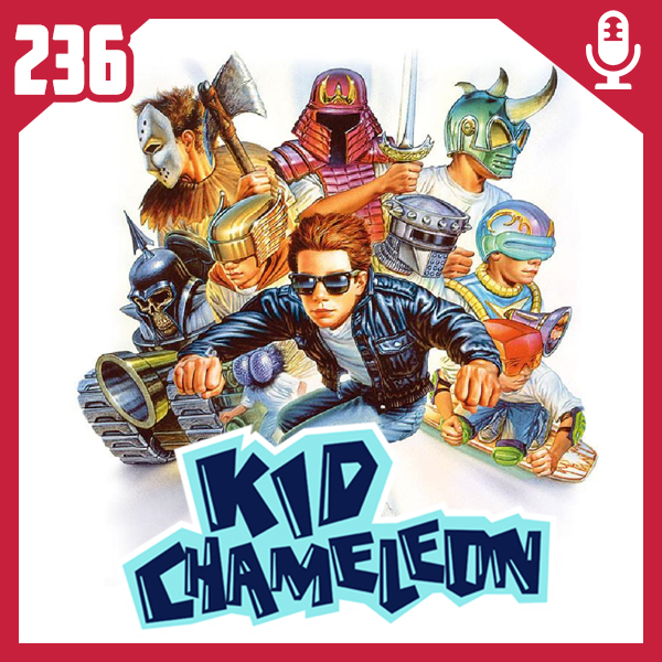 Fliperama de Boteco #236 – Kid Chameleon
