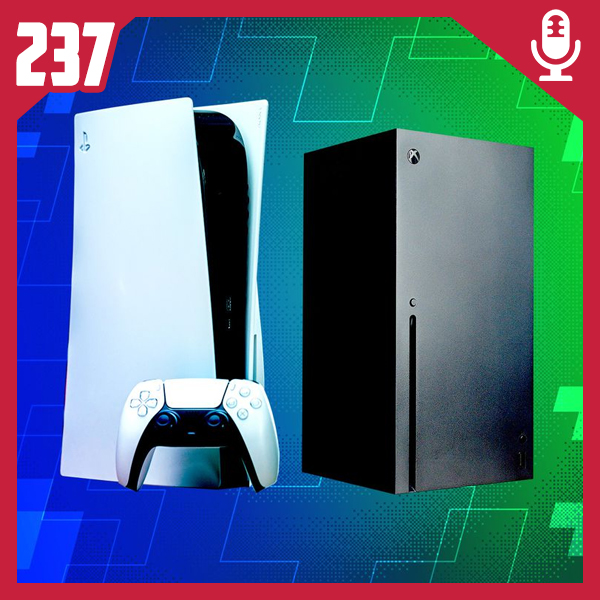 Fliperama de Boteco #237 – Motivos para Não comprar Consoles da Nova Geração dos Games
