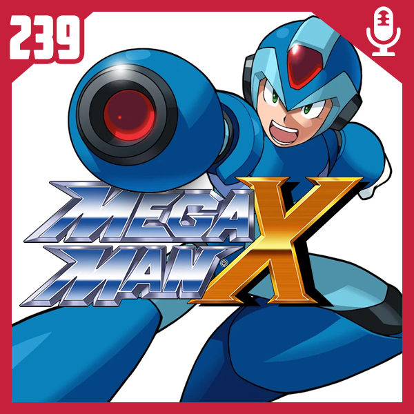 Fliperama de Boteco #239 – Megaman X