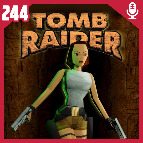 Fliperama de Boteco #244 – Tomb Raider