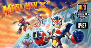 Fliperama de Boteco #487 - Megaman X3