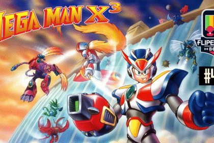 Fliperama de Boteco #487 - Megaman X3