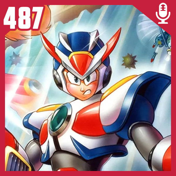 Fliperama de Boteco #487 – Megaman X3