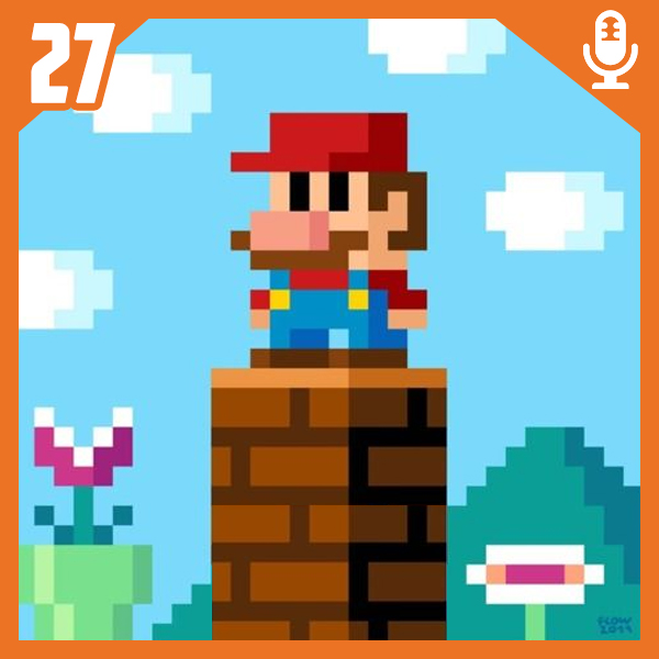 Bora Pro Fliper #27 – Indicações 8 Bits